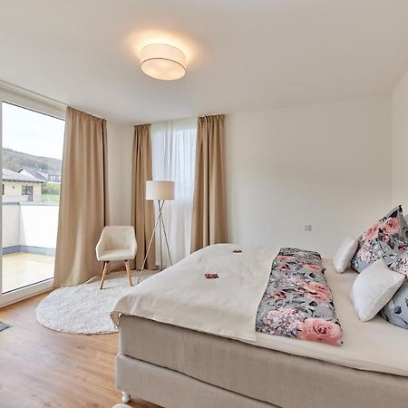 Mittelmosel Panorama Ferienwohnung Kinheim المظهر الخارجي الصورة