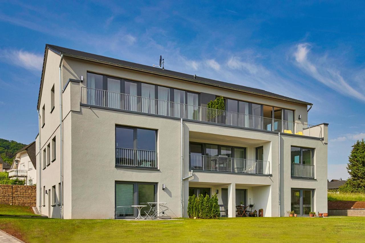 Mittelmosel Panorama Ferienwohnung Kinheim المظهر الخارجي الصورة