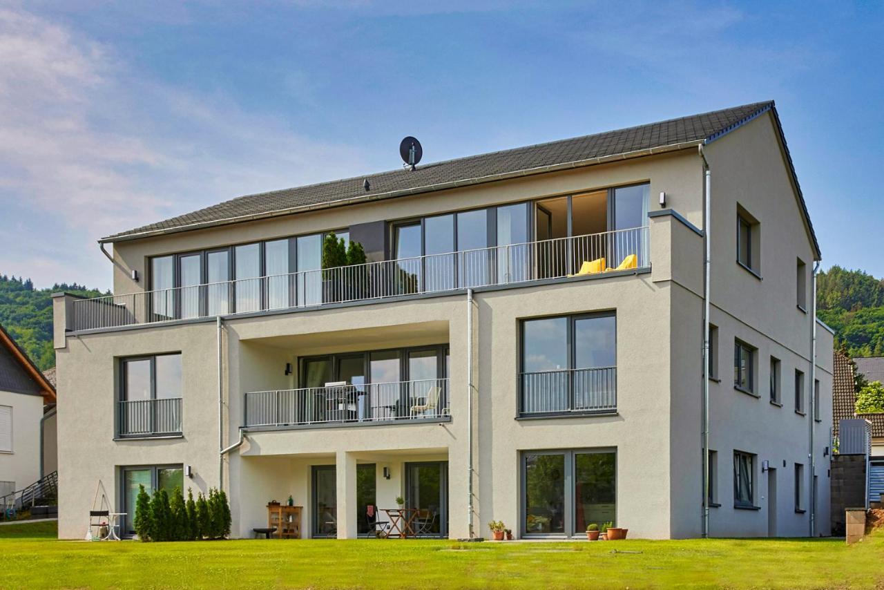 Mittelmosel Panorama Ferienwohnung Kinheim المظهر الخارجي الصورة
