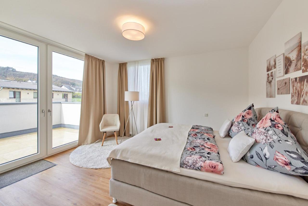 Mittelmosel Panorama Ferienwohnung Kinheim المظهر الخارجي الصورة