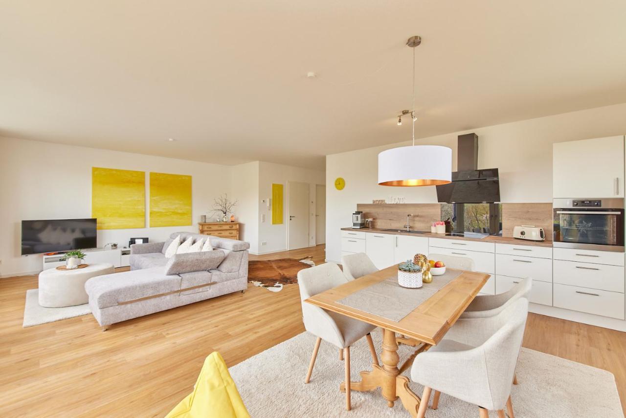 Mittelmosel Panorama Ferienwohnung Kinheim المظهر الخارجي الصورة