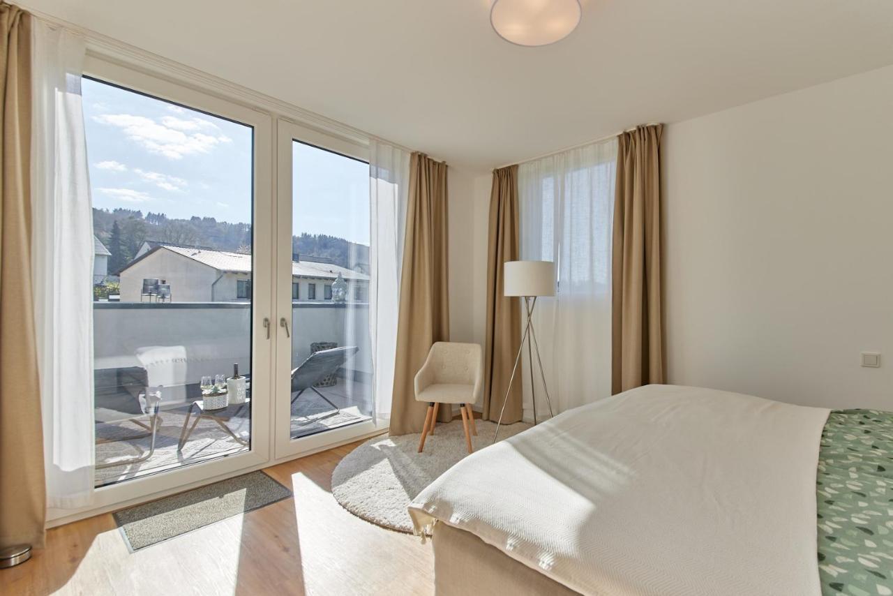 Mittelmosel Panorama Ferienwohnung Kinheim المظهر الخارجي الصورة