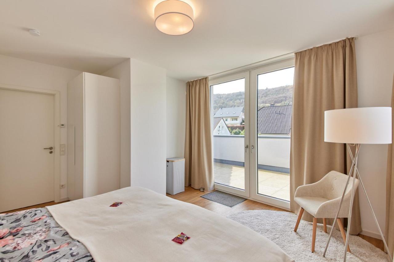 Mittelmosel Panorama Ferienwohnung Kinheim المظهر الخارجي الصورة