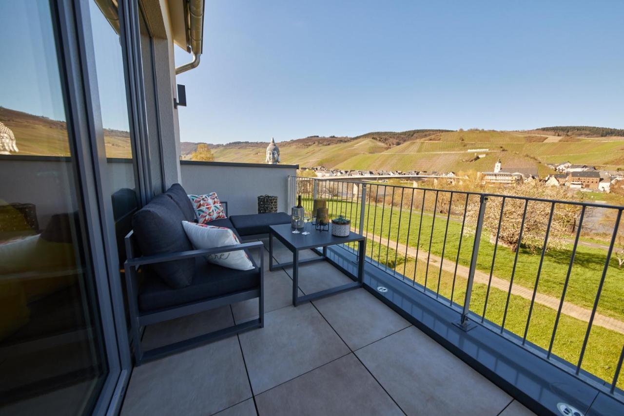 Mittelmosel Panorama Ferienwohnung Kinheim المظهر الخارجي الصورة
